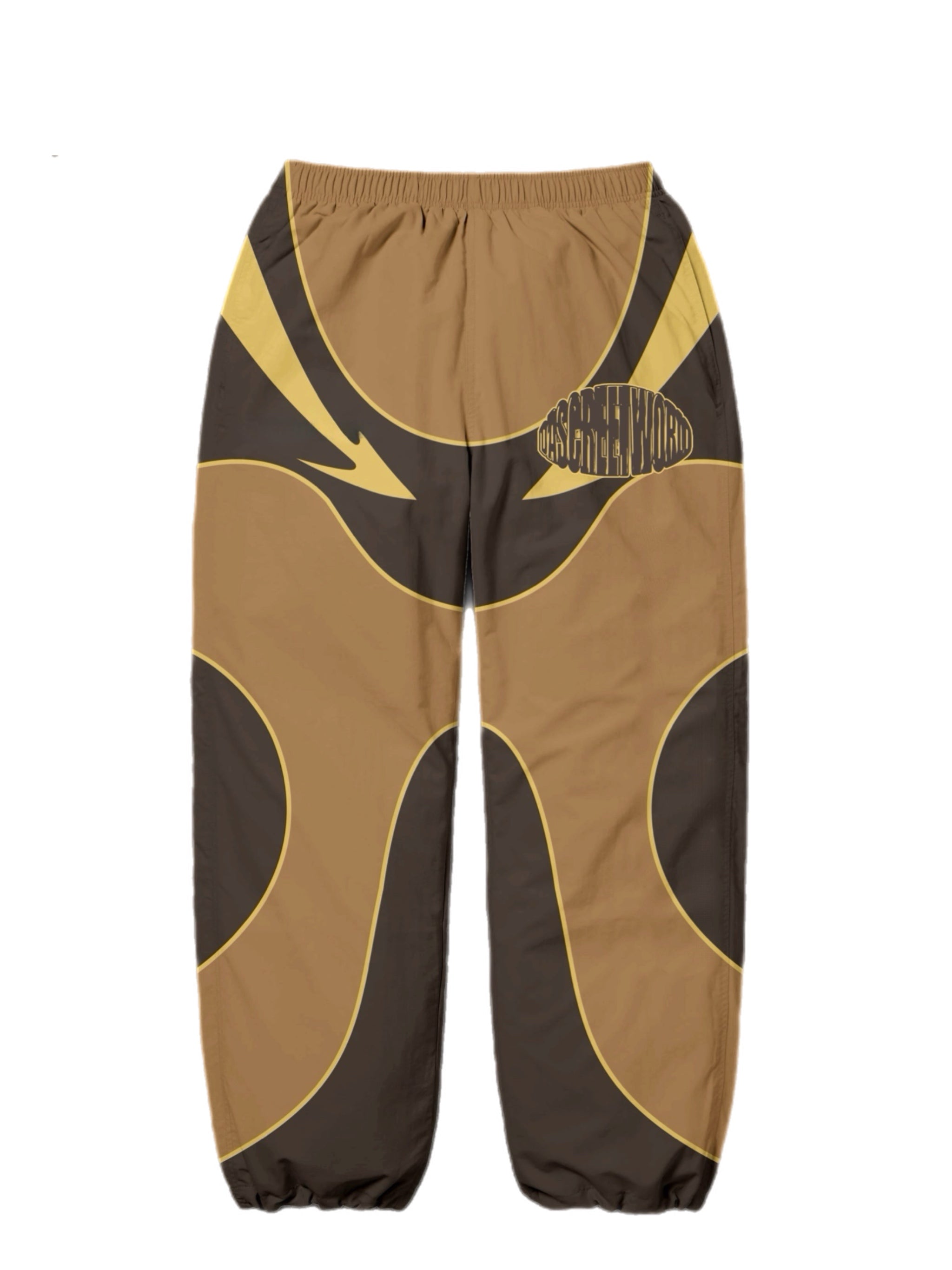 'WAVY' TRACKSUIT PANTS