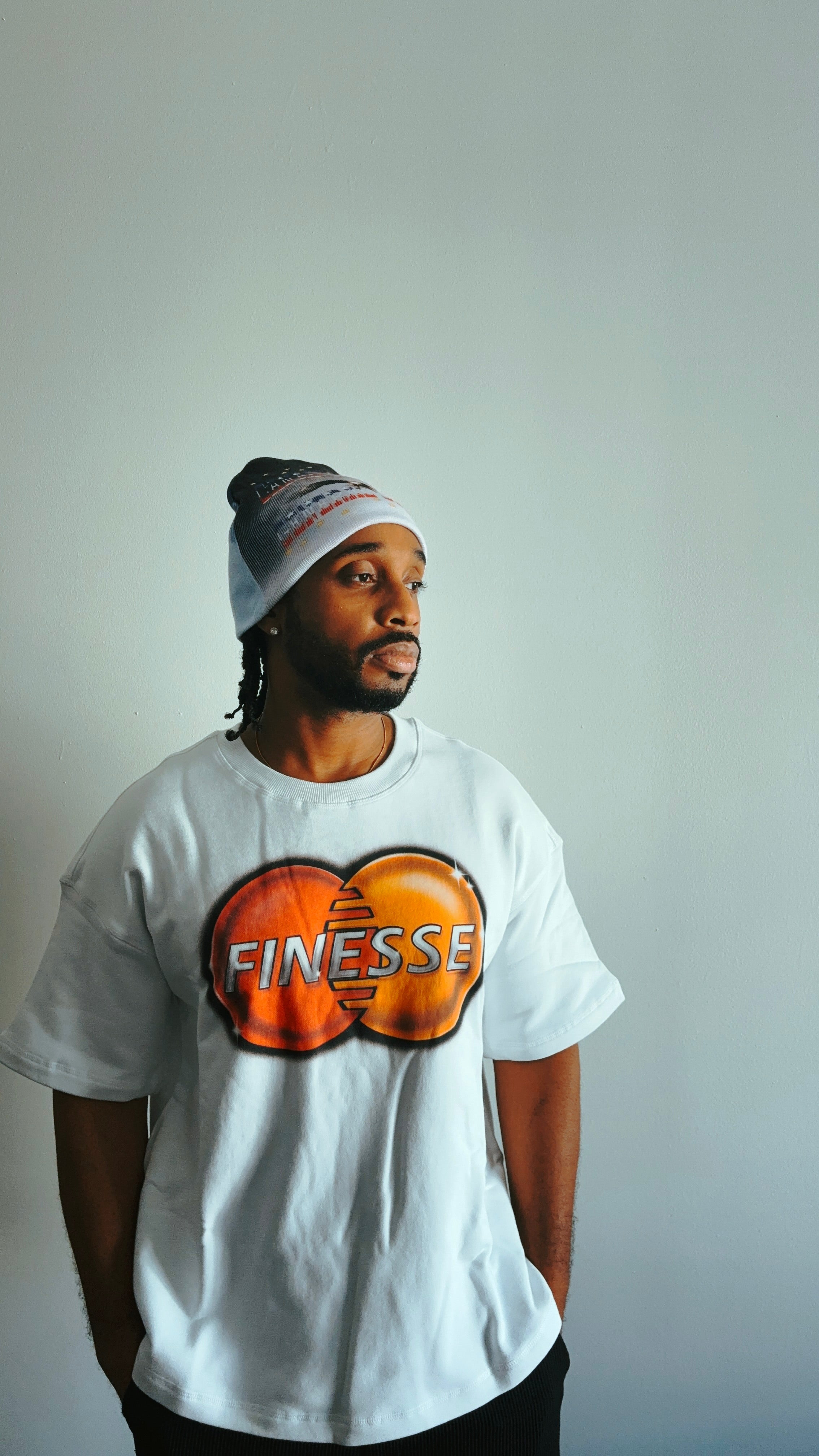 FINESSE TEE