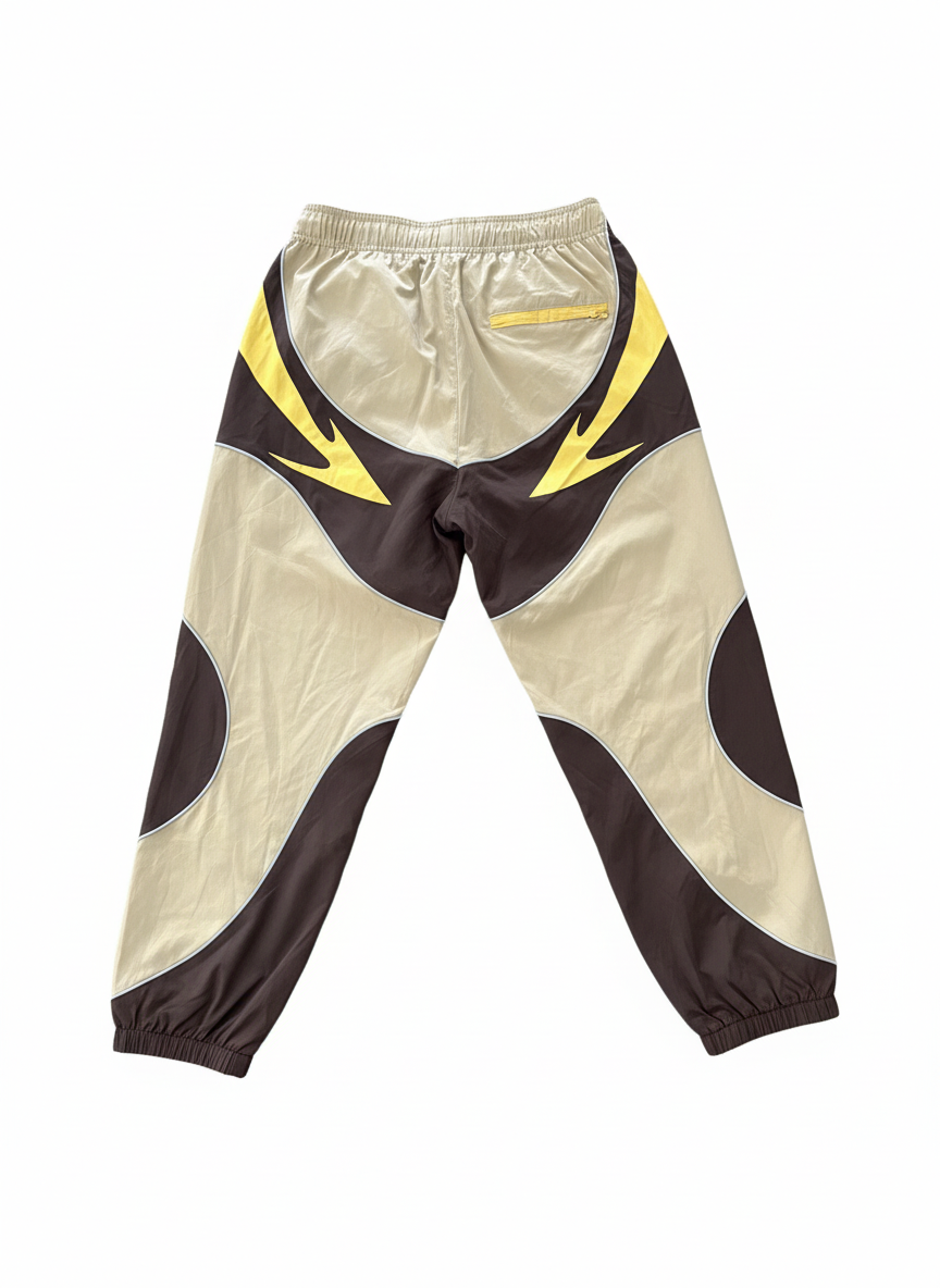 'WAVY' TRACKSUIT PANTS