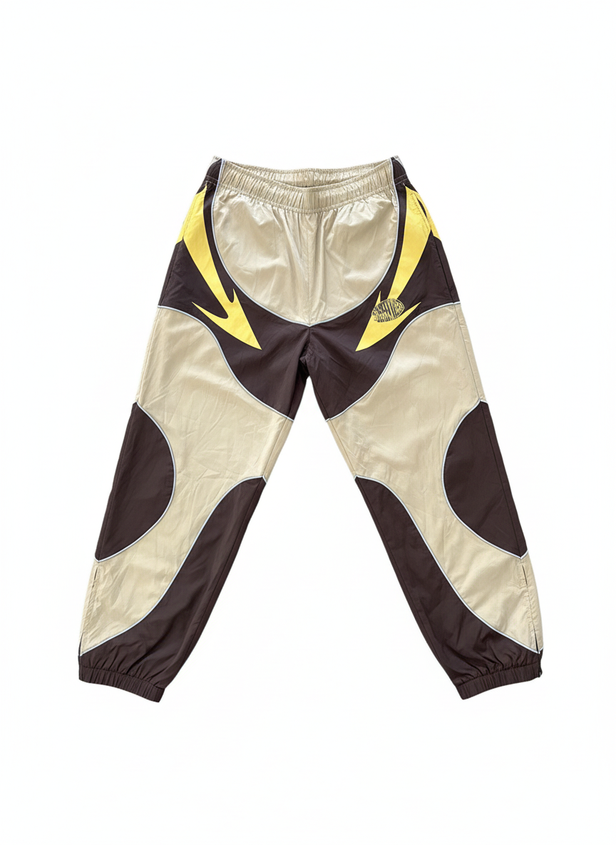 'WAVY' TRACKSUIT PANTS