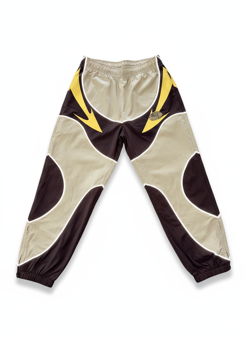 'WAVY' TRACKSUIT PANTS