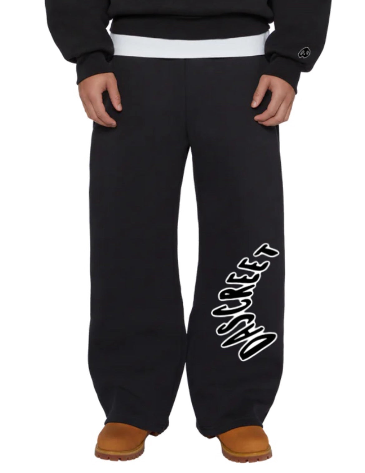 ARCH LOGO PANTS