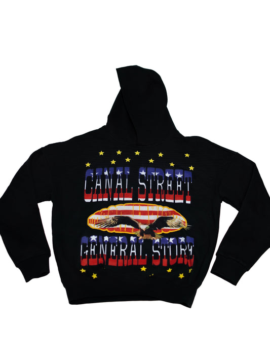 CSGS UNION HOODIE