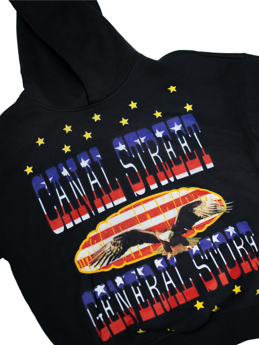 CSGS UNION HOODIE
