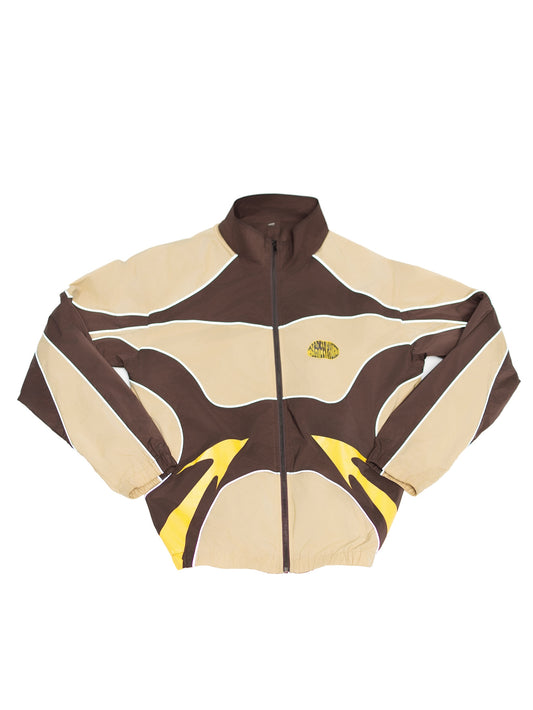 'WAVY' TRACKSUIT JACKET