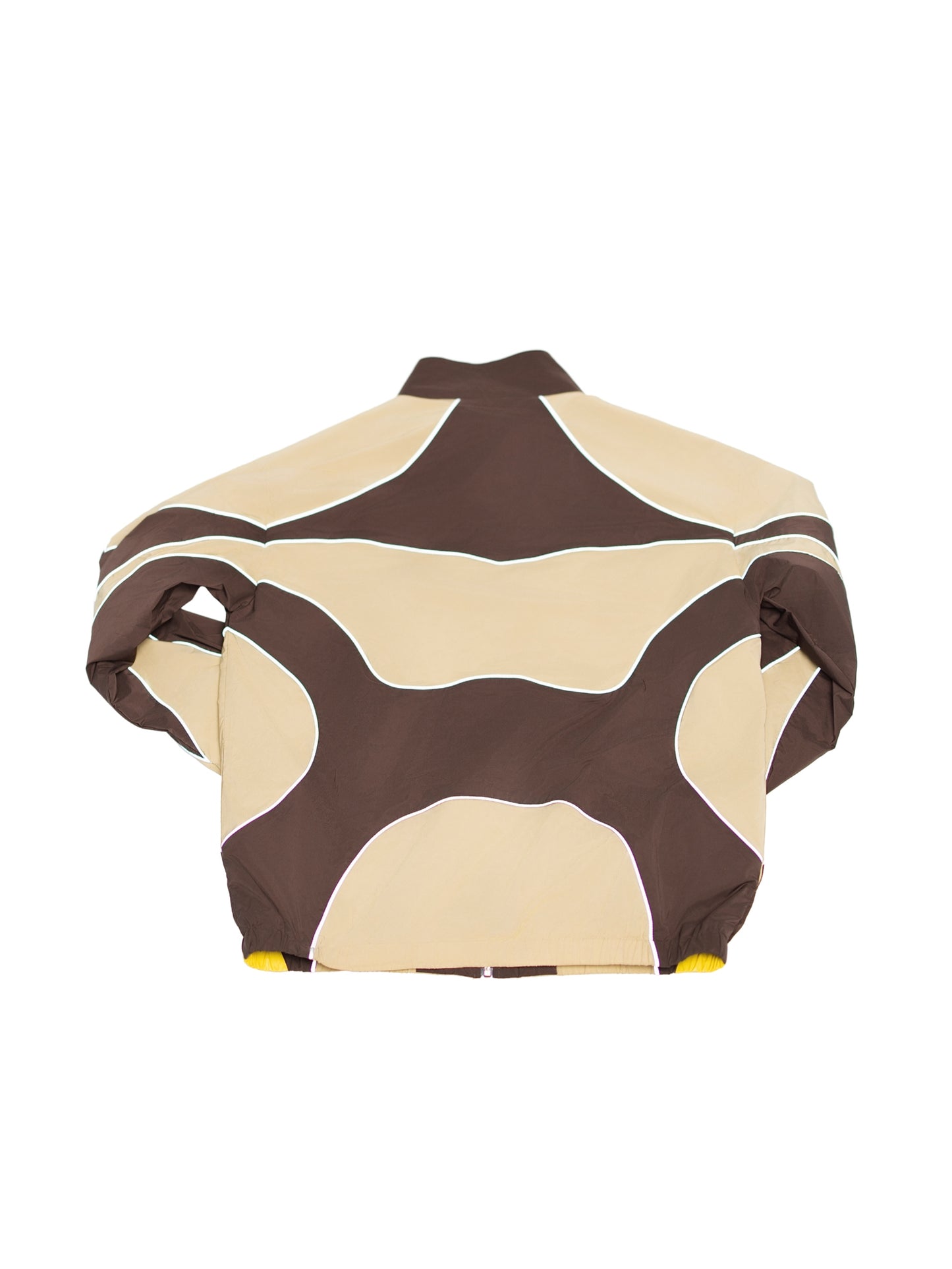 'WAVY' TRACKSUIT JACKET