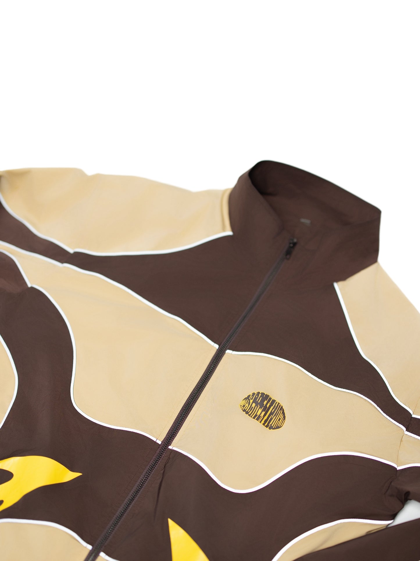 'WAVY' TRACKSUIT JACKET