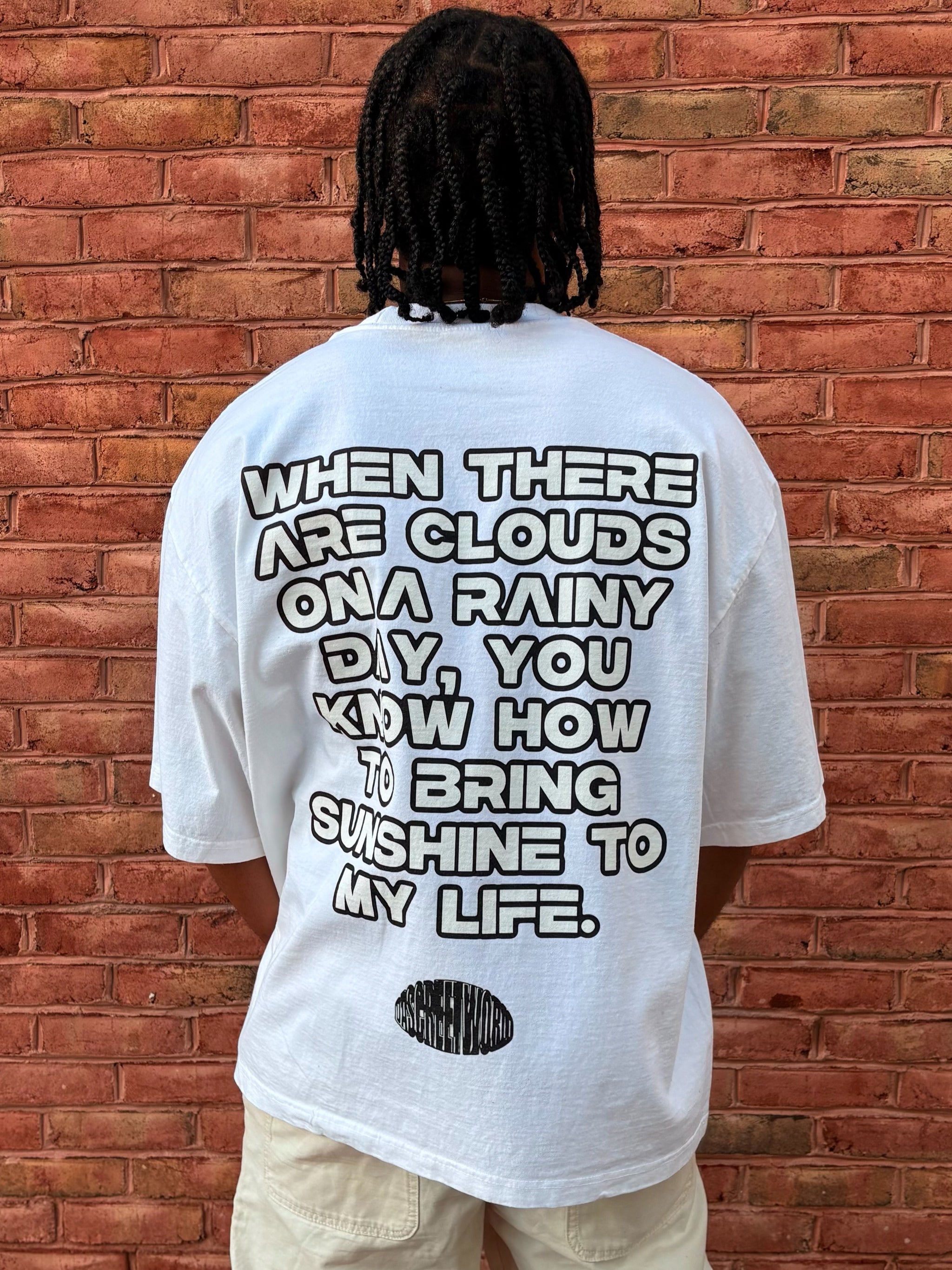 AALIYAH ‘AT YOUR BEST’ TEE