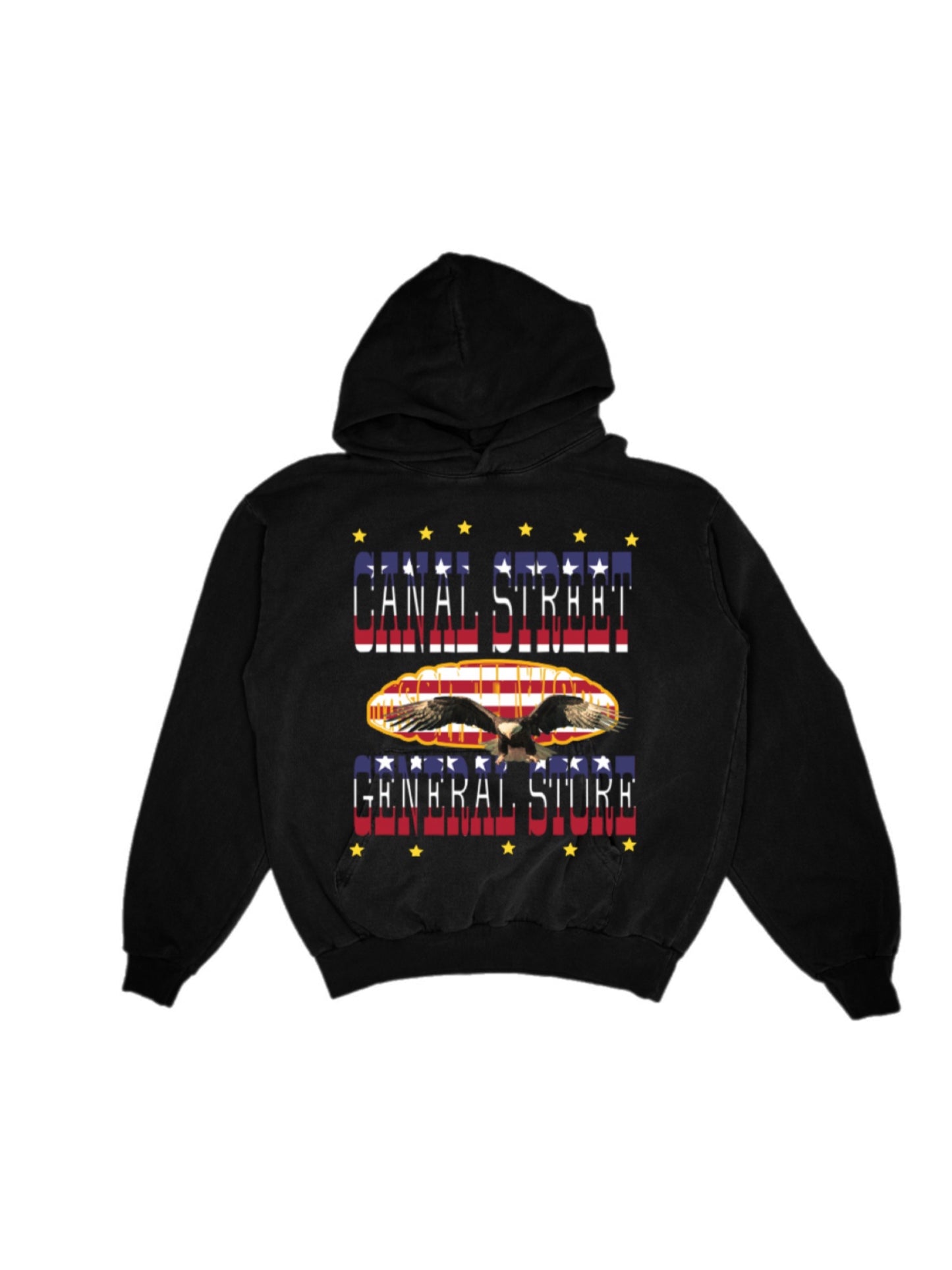 CSGS UNION HOODIE