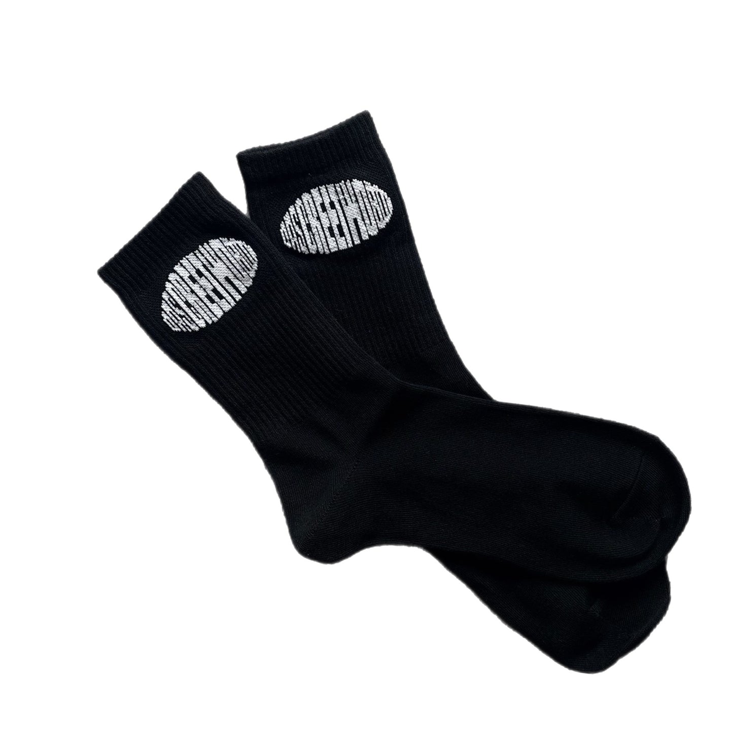 CREW SOCKS (2-Pack)